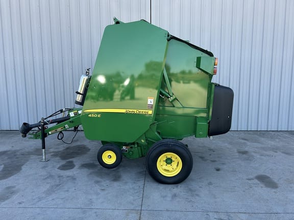 2023 John Deere 450E Image
