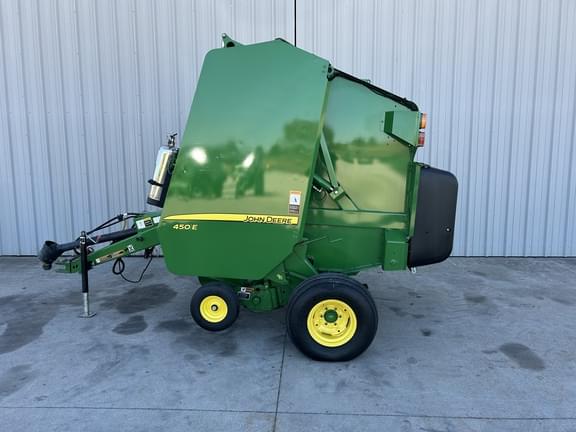 Image of John Deere 450E Primary image
