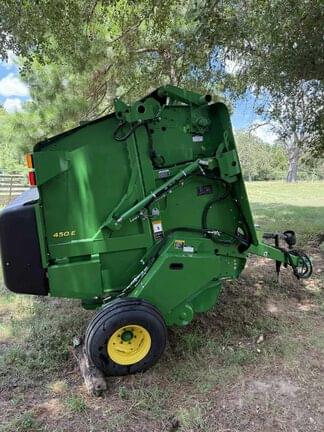 Image of John Deere 450E equipment image 3
