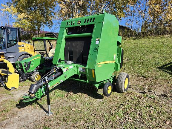 Image of John Deere 450E equipment image 1