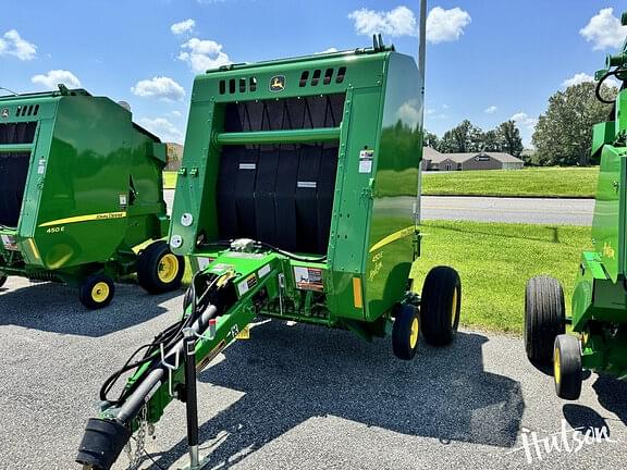 Image of John Deere 450E equipment image 1