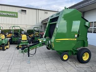 Main image John Deere 450E 0