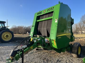 Main image John Deere 450E
