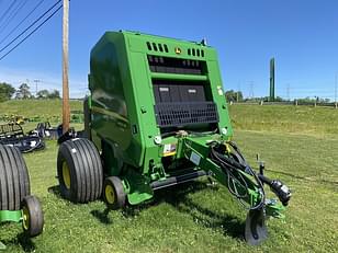 Main image John Deere 450M Silage