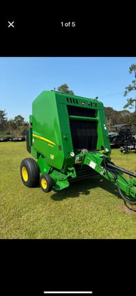 Main image John Deere 450M