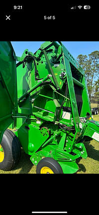 Image of John Deere 450M equipment image 4