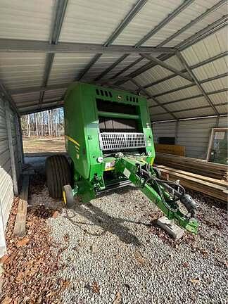 Image of John Deere 450M Silage equipment image 2