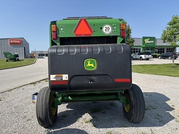 Image of John Deere 450M Silage equipment image 2