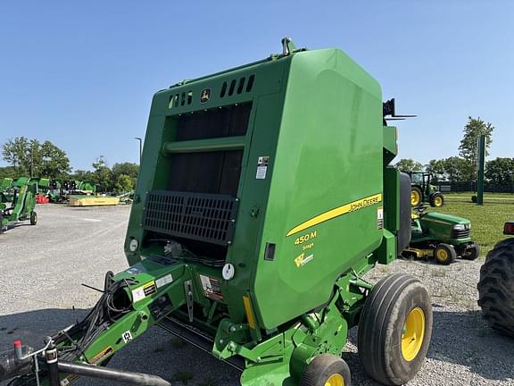 Image of John Deere 450M Silage Primary image