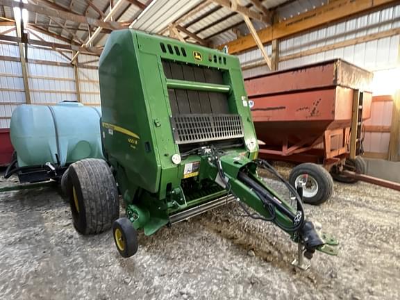 Image of John Deere 450M Primary image