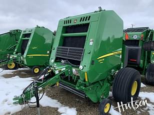 Main image John Deere 450M Silage 4