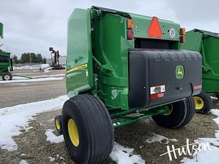 Main image John Deere 450M Silage 5