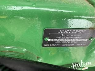 Main image John Deere 450M Silage 1