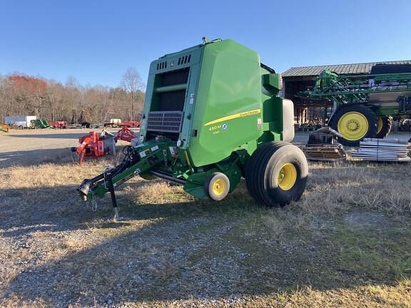 Image of John Deere 450M Silage Image 1