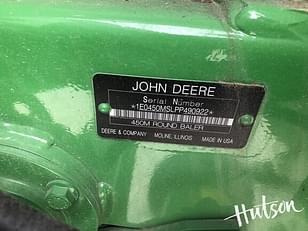 Main image John Deere 450M 13