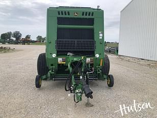 Main image John Deere 450M 5