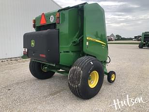 Main image John Deere 450M 7