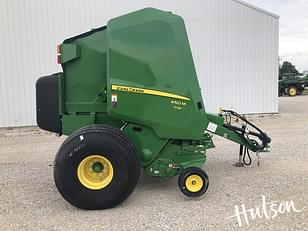 Main image John Deere 450M 8