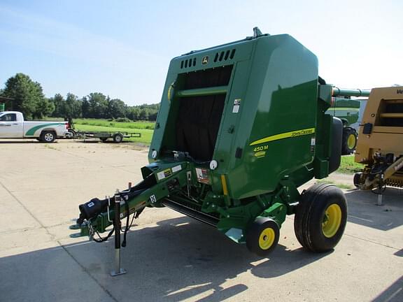 Image of John Deere 450M Primary image