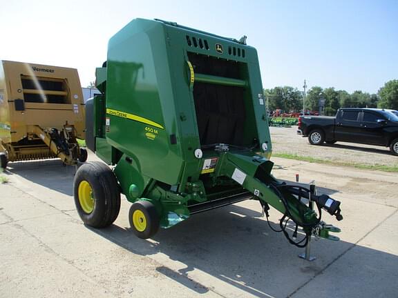 Image of John Deere 450M equipment image 3