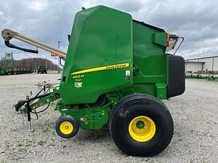 Main image John Deere 450M Silage 3