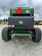 Main image John Deere 450M Silage 4