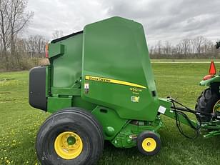 Main image John Deere 450M 0