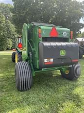 Main image John Deere 450M Silage 3