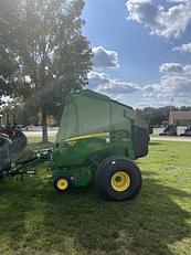 Main image John Deere 450M Silage 4