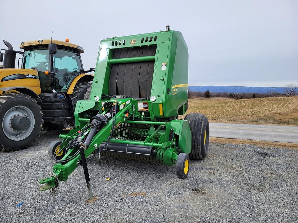 Image of John Deere 450M Primary image