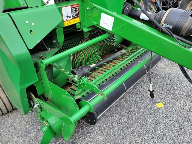 Image of John Deere 450M equipment image 3