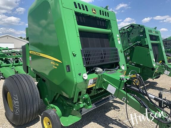 Image of John Deere 450M Silage Primary image