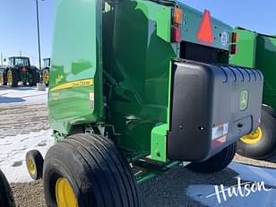 Main image John Deere 450M Silage 1