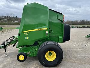 2023 John Deere 450M Silage Image