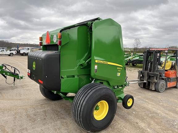 Image of John Deere 450M Silage equipment image 3