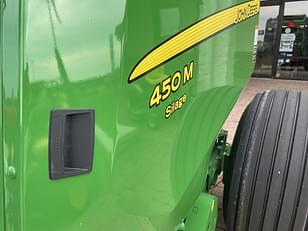 Main image John Deere 450M Silage 5