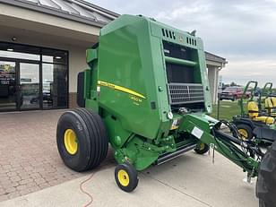 Main image John Deere 450M Silage 6