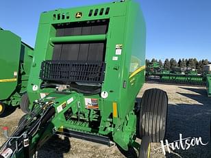 Main image John Deere 450M Silage 3