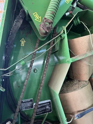 Image of John Deere 450M equipment image 3