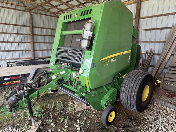 Image of John Deere 450M Primary image