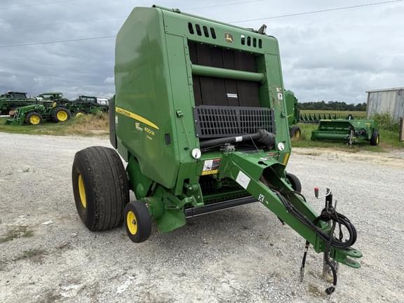 Image of John Deere 450M Silage equipment image 1