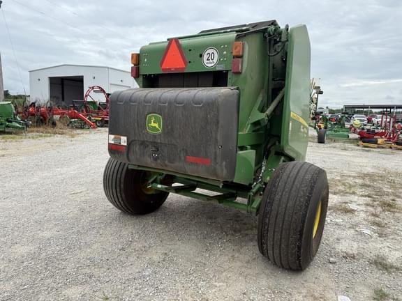 Image of John Deere 450M Silage equipment image 2