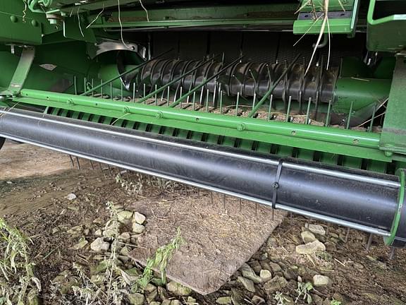 Image of John Deere 450M equipment image 4