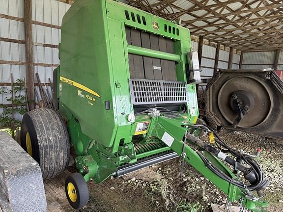 Image of John Deere 450M equipment image 2