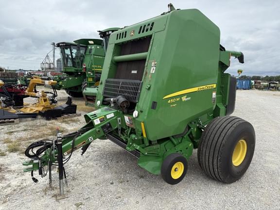 Image of John Deere 450M Silage Primary image