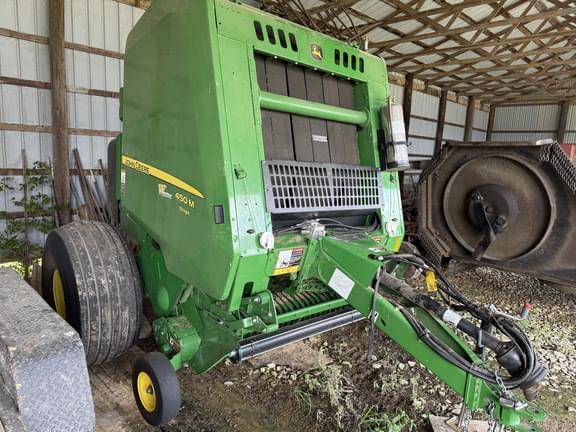 Image of John Deere 450M Silage equipment image 4