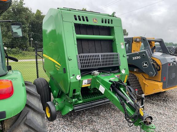 Image of John Deere 450M equipment image 2