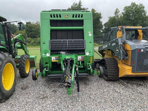 Image of John Deere 450M equipment image 1