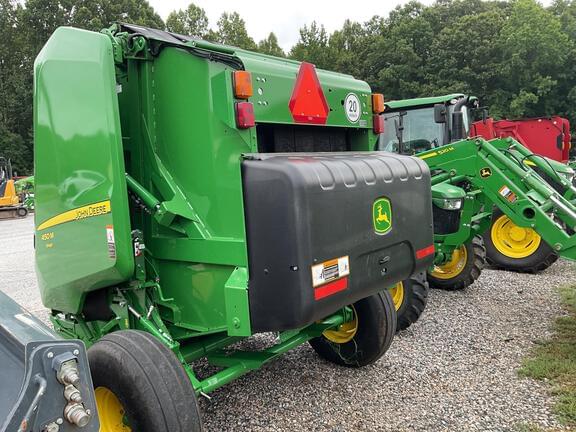 Image of John Deere 450M equipment image 3