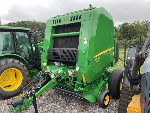Image of John Deere 450M Primary image